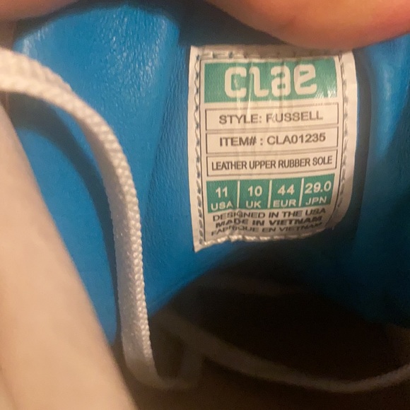 Men’s shoes - Picture 8 of 8